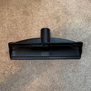 Black Vacuum Cleaner Attachment
